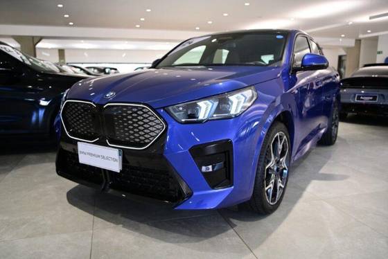 BMW iX2 64,8 KW ELÉTRICO XDRIVE30 M SPORT BMW iX2 64,8 KW ELÉTRICO XDRIVE30 M SPORT